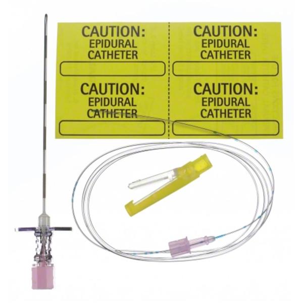 Continuous Epidural Set Perifix 18gx3-1/2